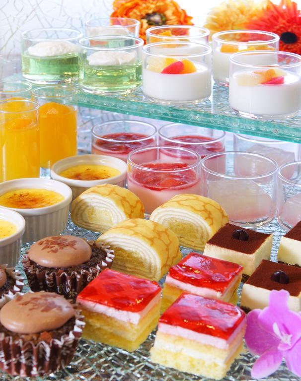 Iizaka Hotel Juraku Fukushima  Eksteriør billede